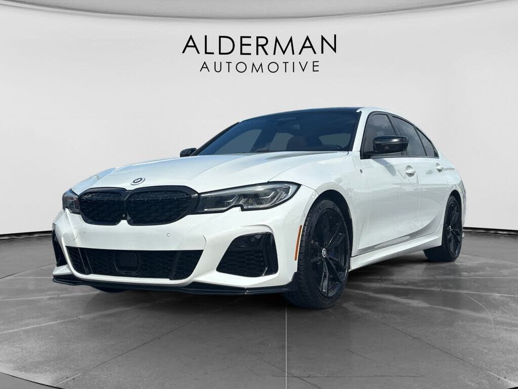 2020 BMW M3