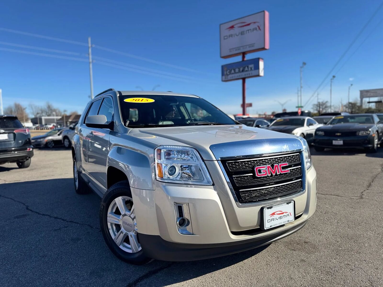 2015 GMC Terrain