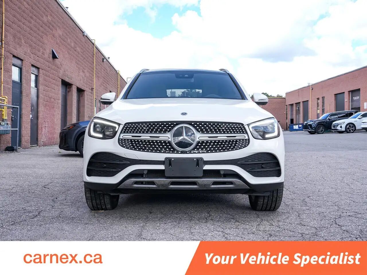 2022 Mercedes-Benz GLC-Class