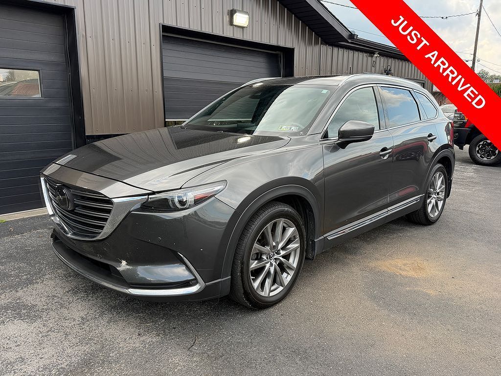 2018 MAZDA CX-9