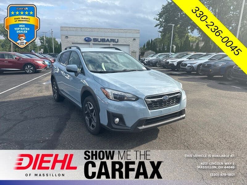 2019 SUBARU Crosstrek