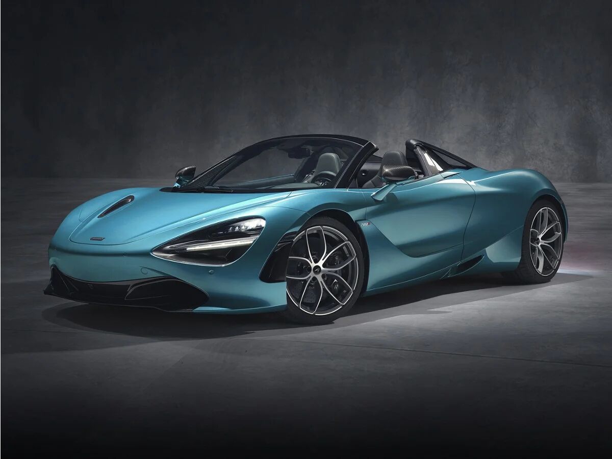2022 MCLAREN 720S