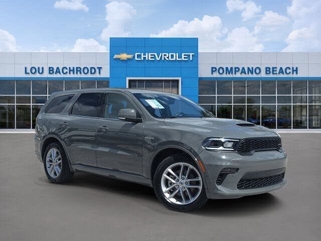 2022 DODGE Durango