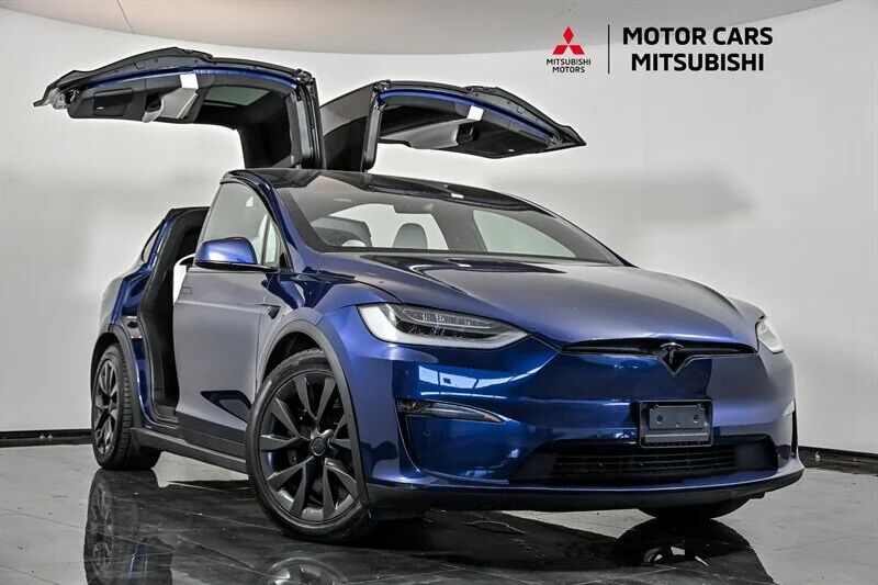 2022 TESLA Model X