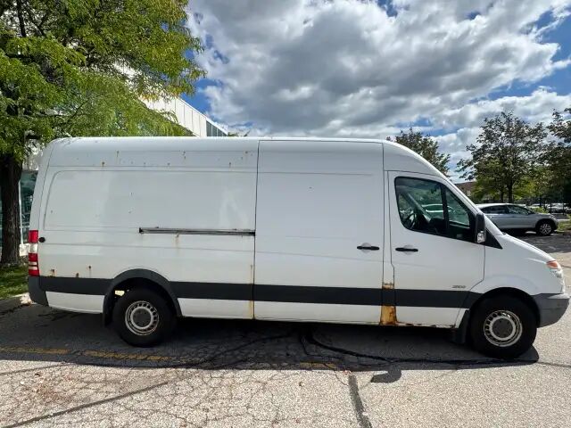 2013 Mercedes-Benz Sprinter