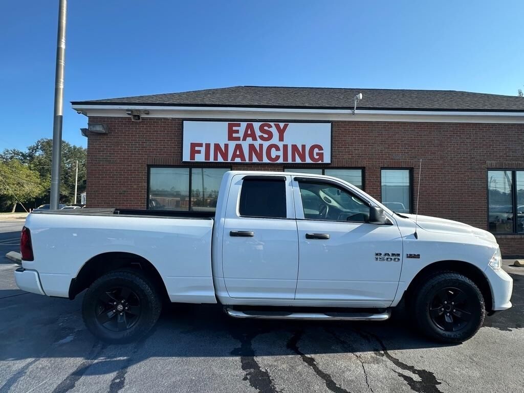 2018 RAM 1500