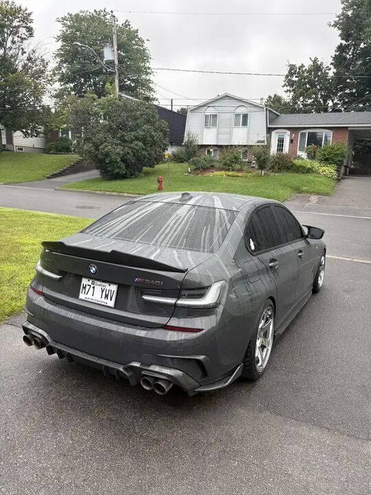 2020 BMW M340i