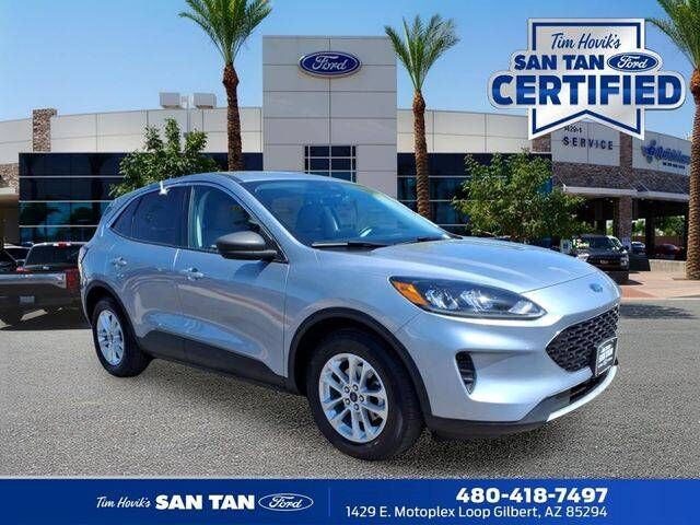 2022 FORD Escape