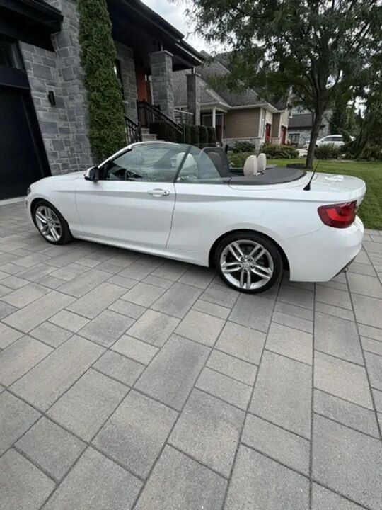 2016 BMW 228i