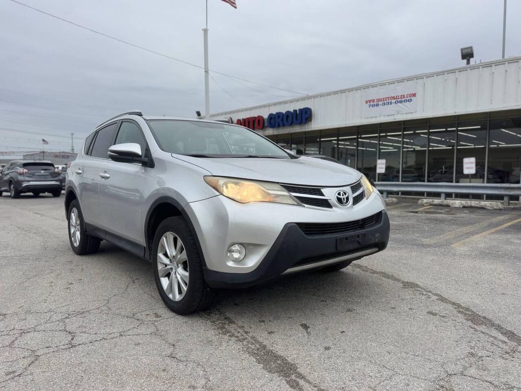 2014 TOYOTA RAV4