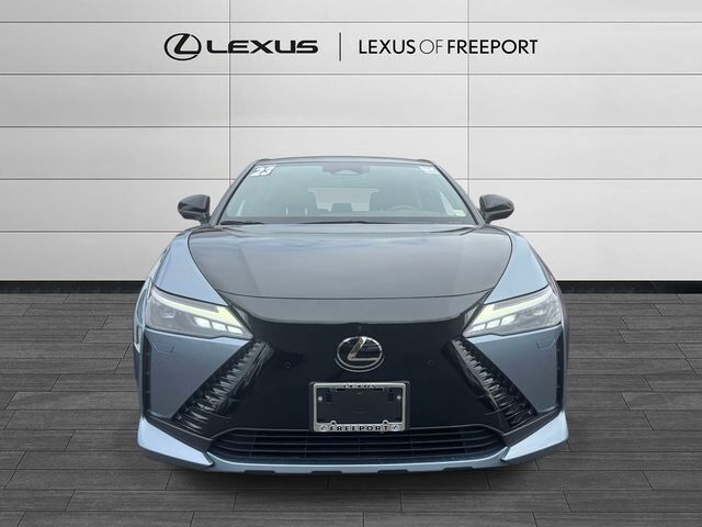 2023 Lexus RZ 450e