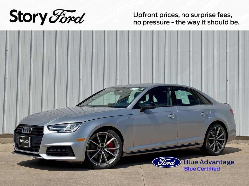2018 AUDI A4