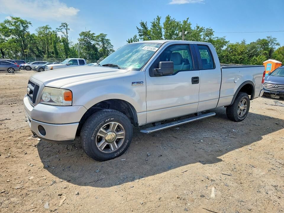 2008 FORD F-150