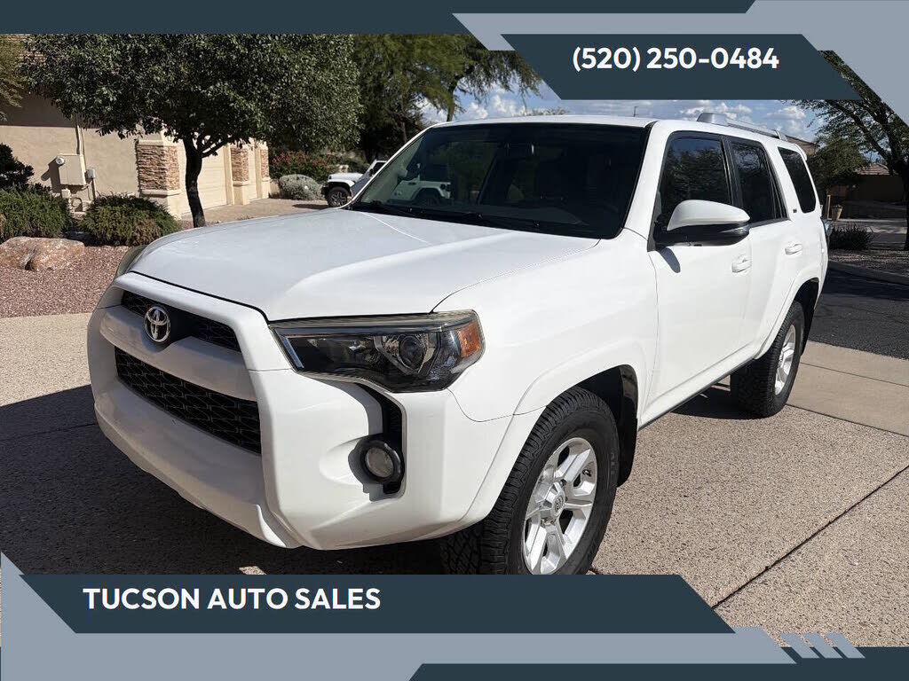2014 TOYOTA 4-Runner