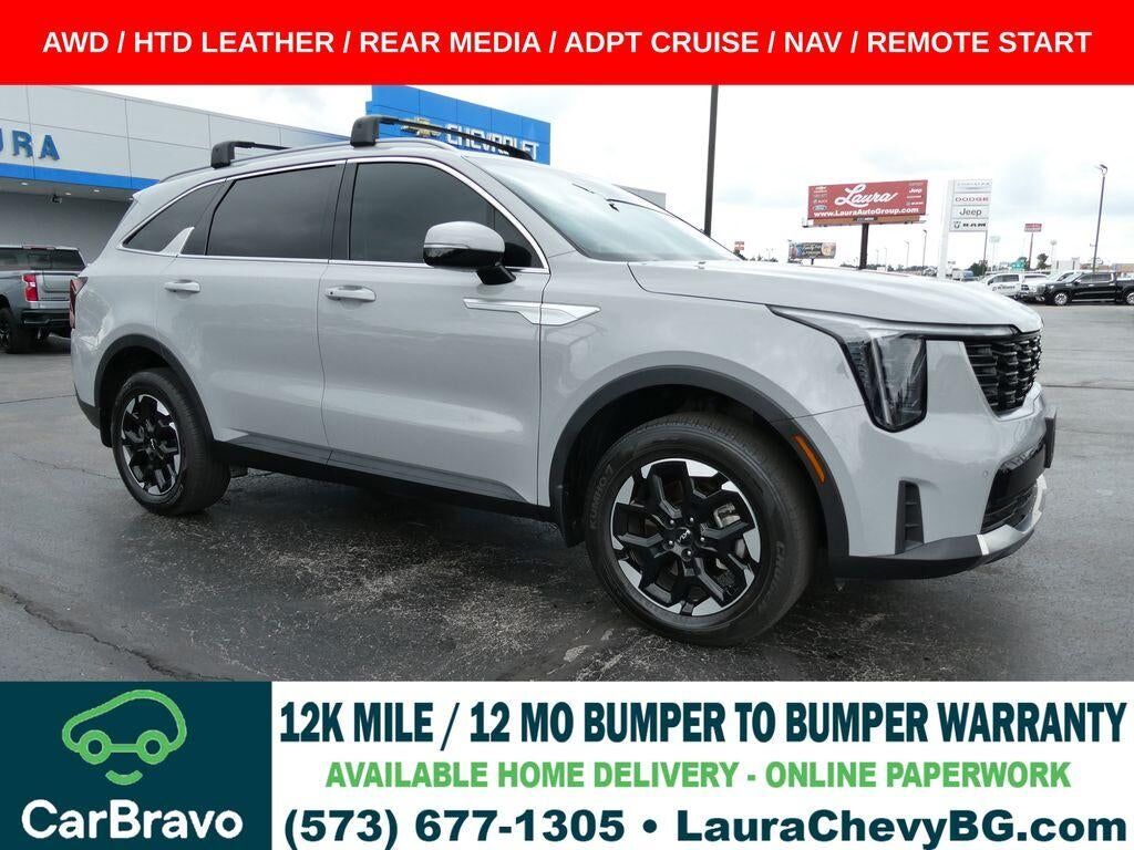 2025 KIA Sorento