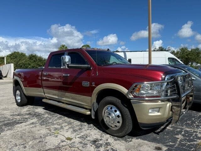 2014 RAM 3500