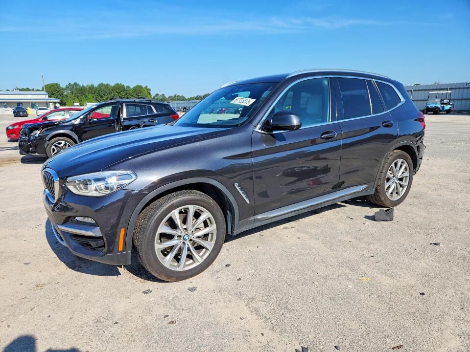 2018 BMW X3