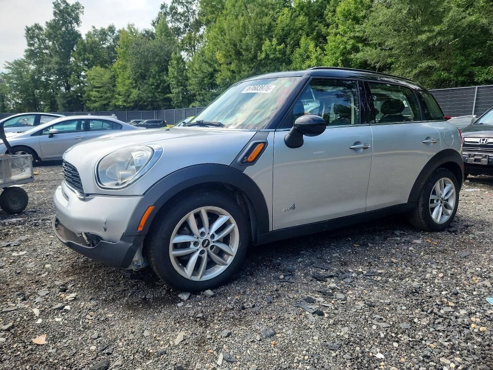2014 MINI Countryman