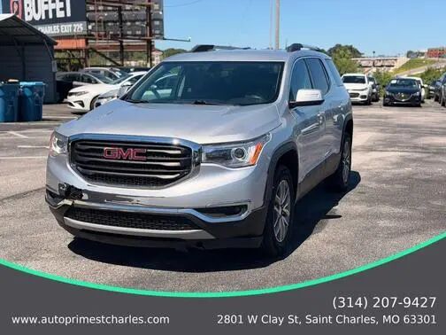 2017 GMC Acadia