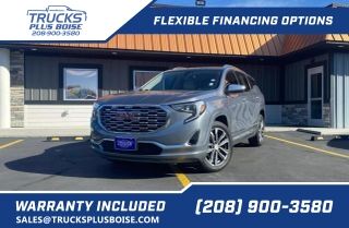 2018 GMC Terrain