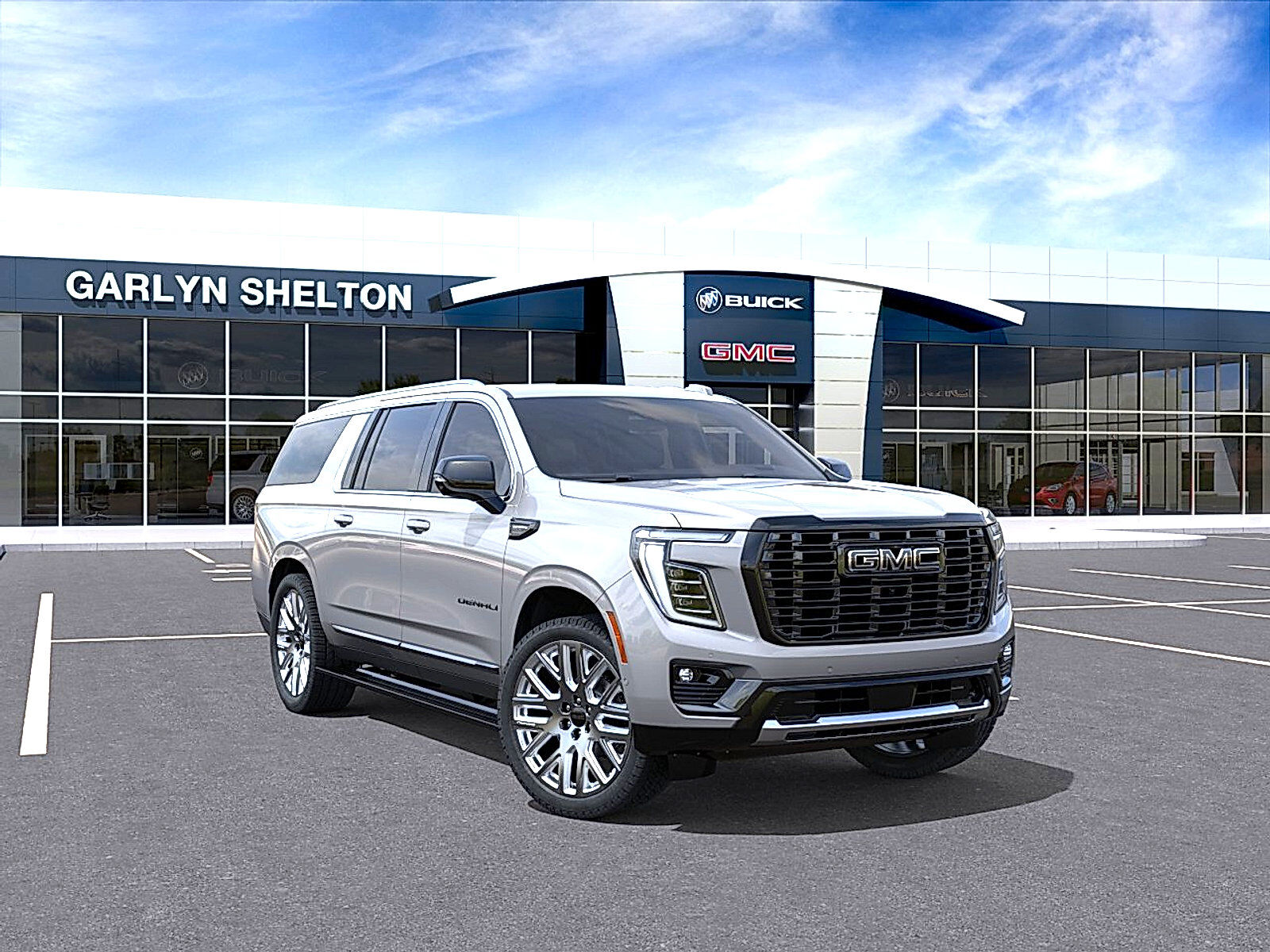 2026 GMC Yukon XL