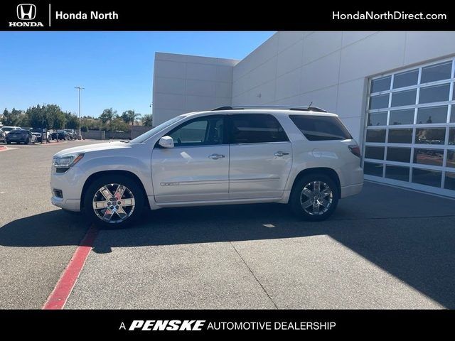 2014 GMC Acadia
