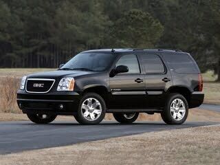 2013 GMC Yukon