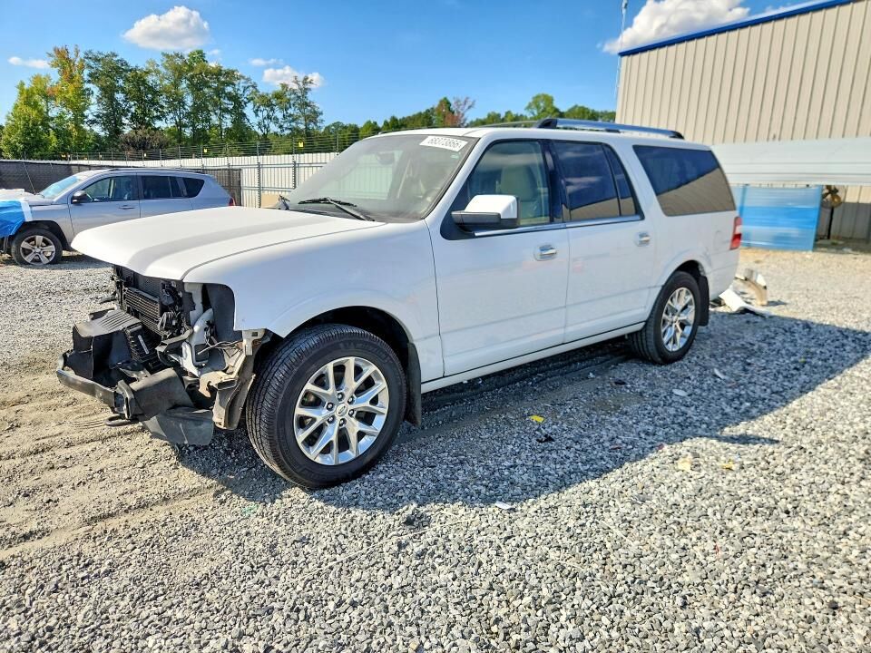 2017 FORD Expedition