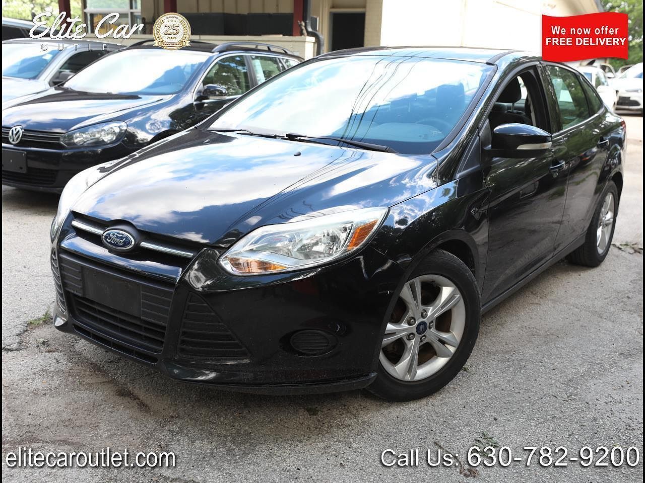 2014 FORD Focus