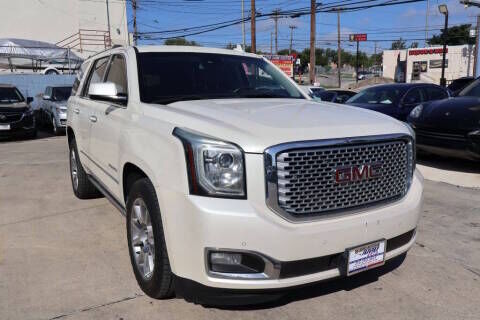 2015 GMC Yukon
