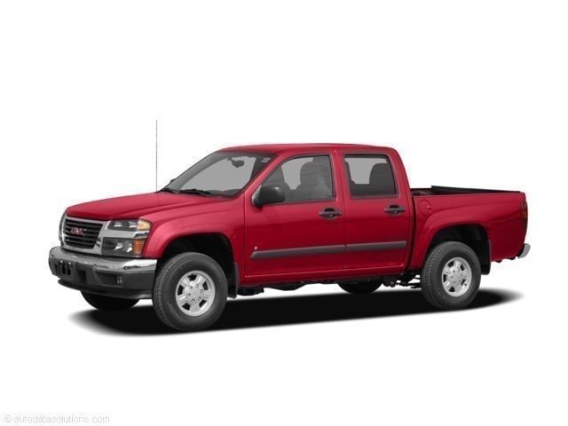 2008 GMC Canyon