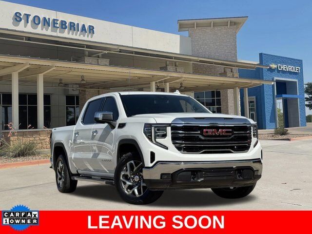2024 GMC Sierra