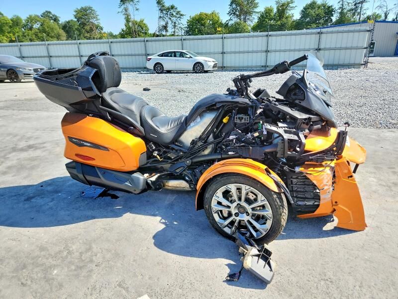 2024 CAN-AM Spyder