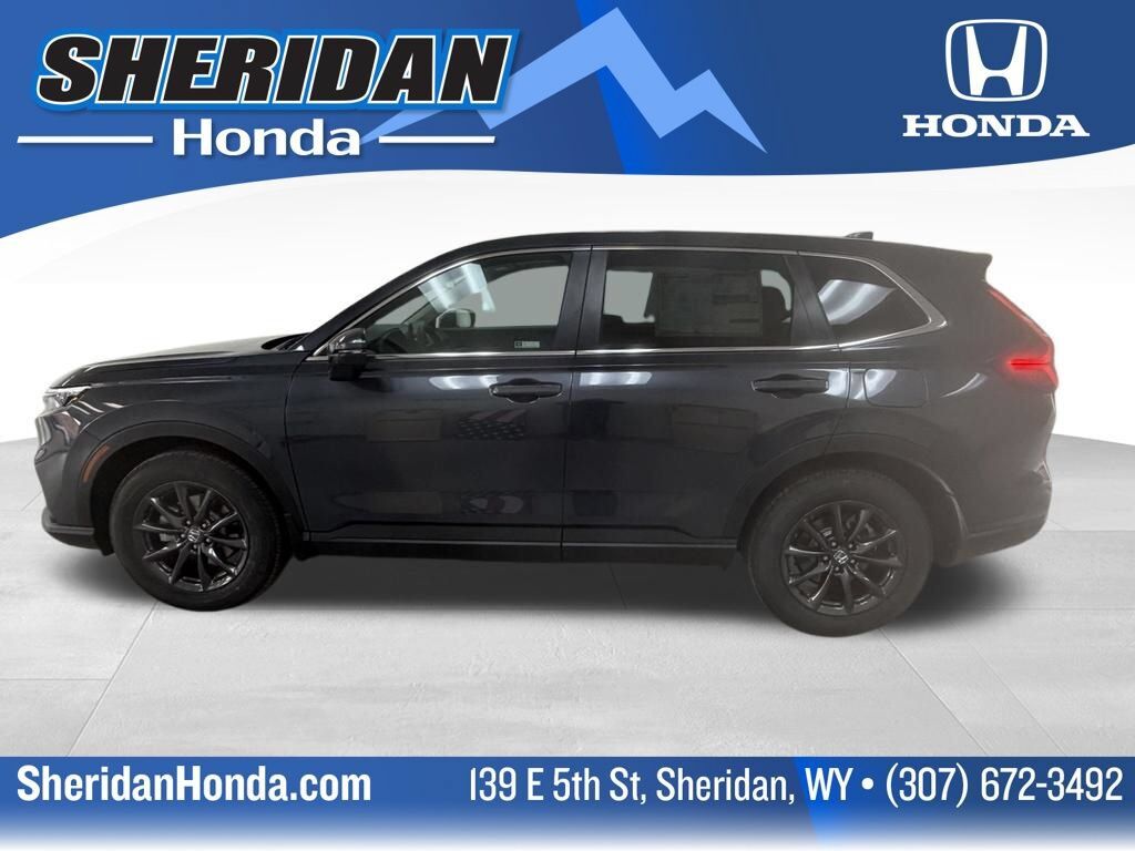 2026 HONDA CR-V