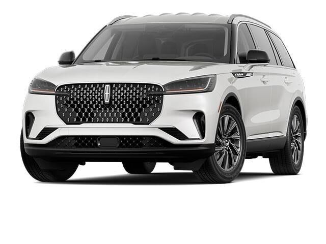 2027 LINCOLN Aviator