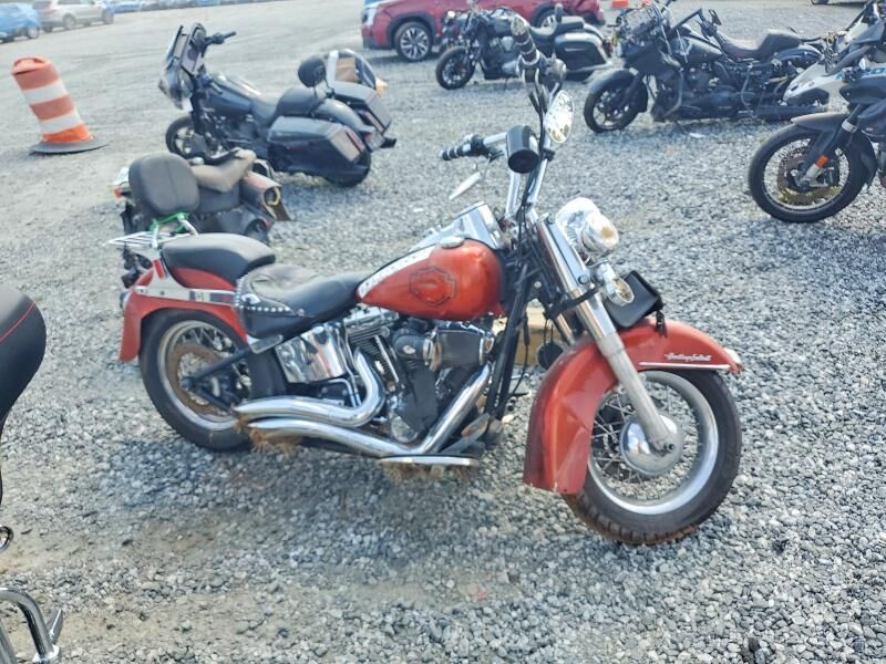 2013 HARLEY DAVIDSON Heritage Softail Classic