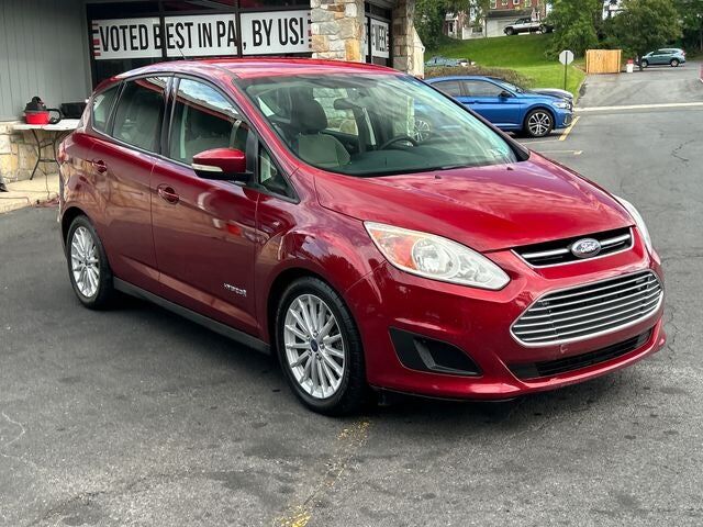 2013 FORD C-max