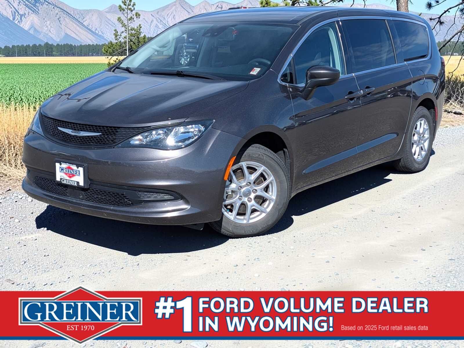 2023 CHRYSLER Voyager