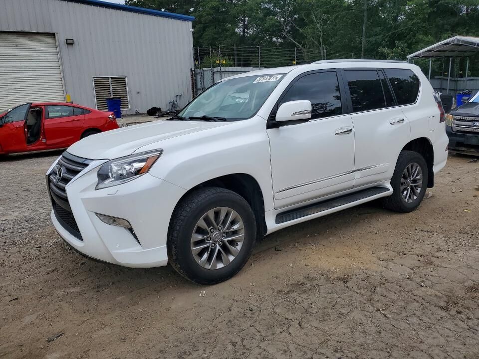 2014 LEXUS GX