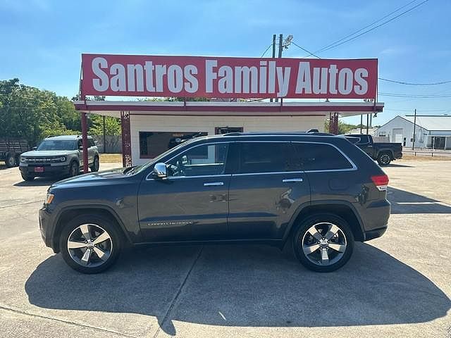 2015 JEEP Grand Cherokee