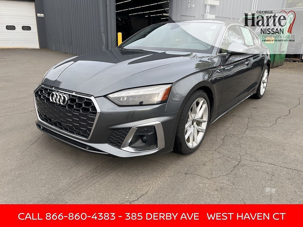 2024 AUDI A5