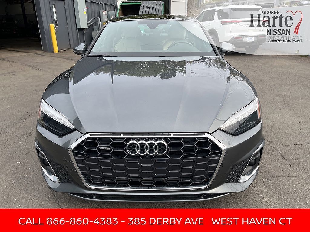 2024 Audi A5