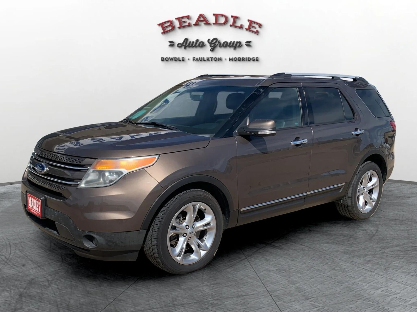 2015 FORD Explorer