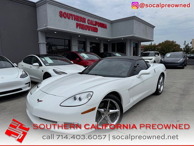 2011 CHEVROLET Corvette