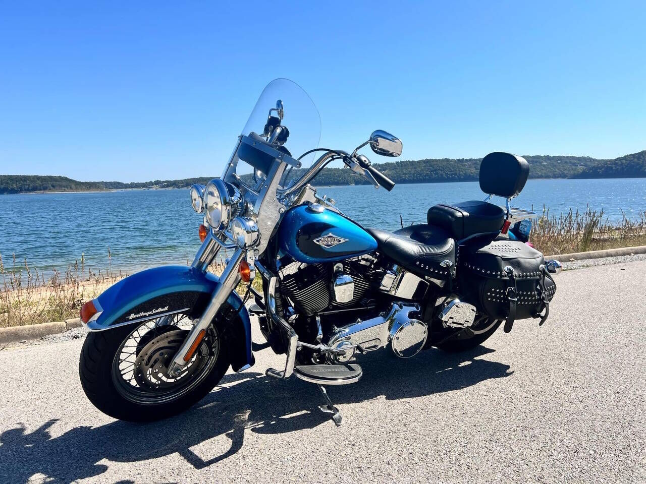 2011 HARLEY DAVIDSON Heritage Softail Classic