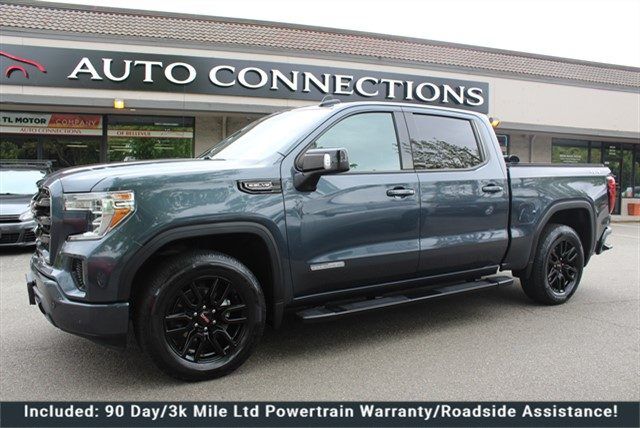 2020 GMC Sierra