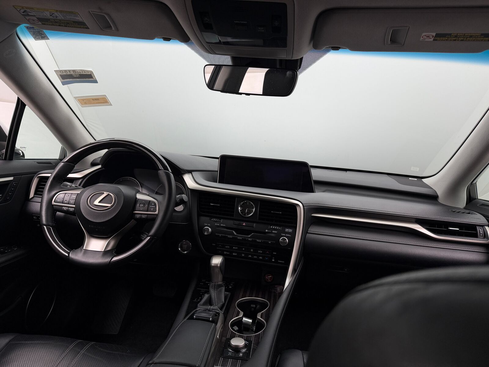 2016 Lexus RX