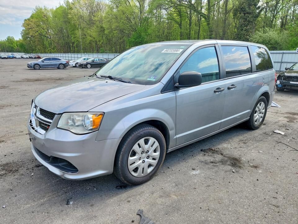 2019 DODGE Grand Caravan