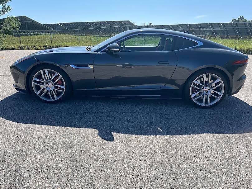 2017 JAGUAR F-Type