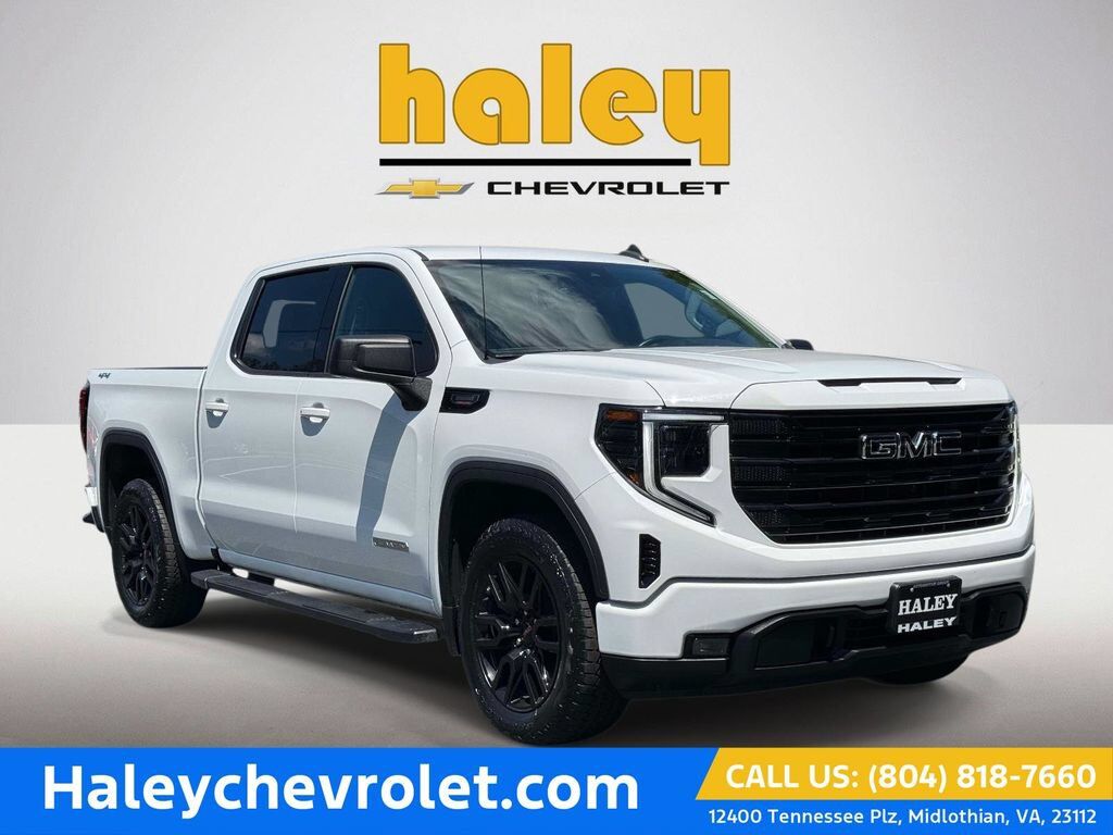 2023 GMC Sierra